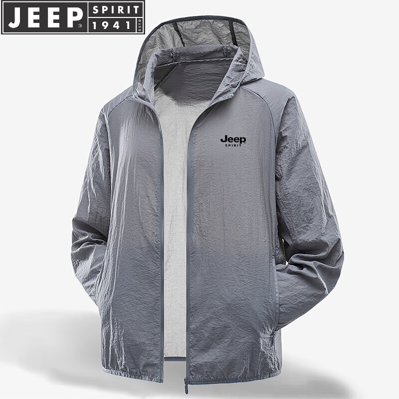 ���ڲ�����JEEP SPIRIT���շ�ɹ�����ļ���˿͸�����»����˶�Ƥ���´�ɫ��ñ���� ��� 5XL ������170-190�