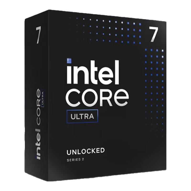 Intel Ultra 7 265K 盒装 2179.0元(合2179元/件)