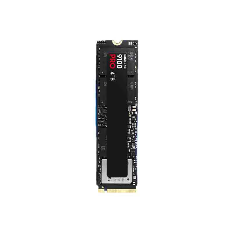 三星（SAMSUNG）9100 PRO 4TB SSD固态硬盘 M.2接口(NVMe协议PCIe5.0*4)AI电脑配件 读速14800MB/S 