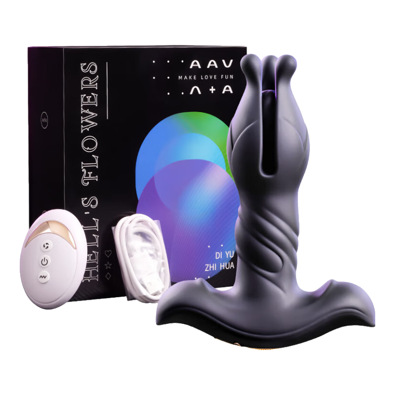 AAV后庭拉珠前列腺按摩器男用肛門開發(fā)玩具電動(dòng)肛塞震動(dòng)棒擴(kuò)肛棒男娘 男同肛珠肛條超長開肛神器新手情趣道具gay體育生 成人用品變態(tài)肛門快樂器前列腺高潮肛塞尾巴sm道具