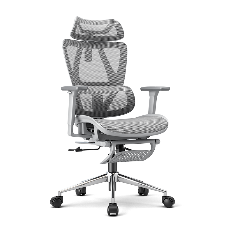 永藝沃克pro/max人體工學椅午休可躺久坐舒適學習辦公電腦椅