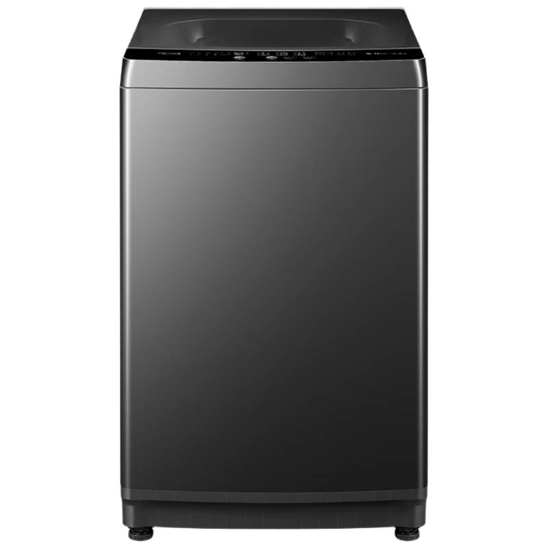 美的（Midea）波轮洗衣机全自动家用 MB100V36DT 10公斤  直驱变频 健康除螨 全域抗菌 一级能效 以旧换新