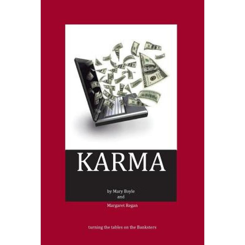 预订 karma: turning the tables on the banksters