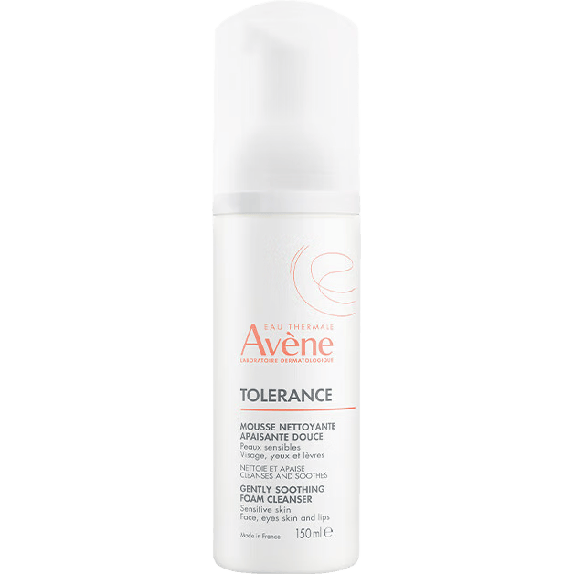 雅漾（Avene）专研舒缓洁面泡沫50ML 氨基酸洗面奶敏肌深层清洁男女护肤