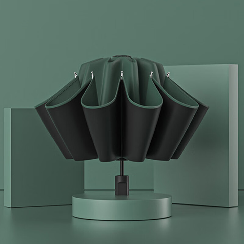 ȫ�Զ���ɡ�ӹ�������������ɡUPF50+�ڽ���ɹ����ɡ�۵�̫��ɡ ���ֿ����Ӵָ�����ɡ-ī�� 8��