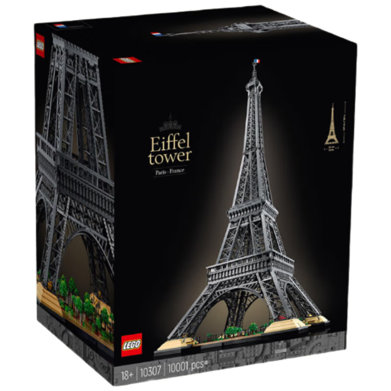 �ָߣ�LEGO����ľ���罨����˿�ղؿ�����10307���ƶ�������������Ҿ�װ�� 3599Ԫ