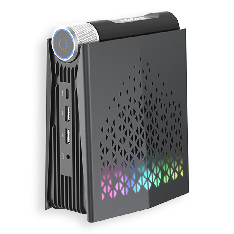 ۣHASEEսmini R57S̨ʽ(AMD R5-7430U 16G 512GSSD WIFI