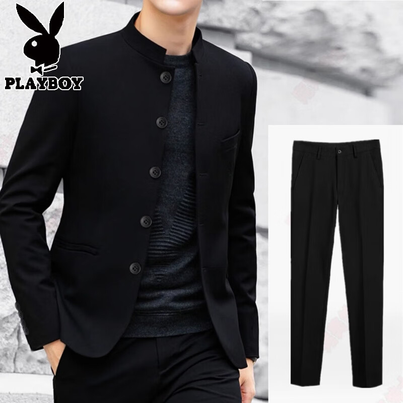 ���ڲ������������Ӹߵ���ɽװ������������ʽ��ʿ���������װ������װ��װ���볱 ��ɽװ+������ 2XL 155-170�� 153Ԫ