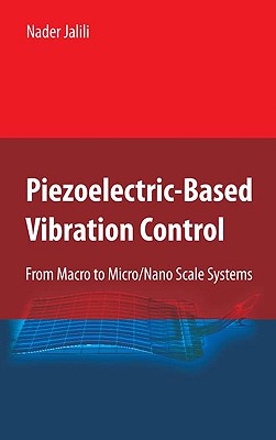 预订 piezoelectric-based vibration control