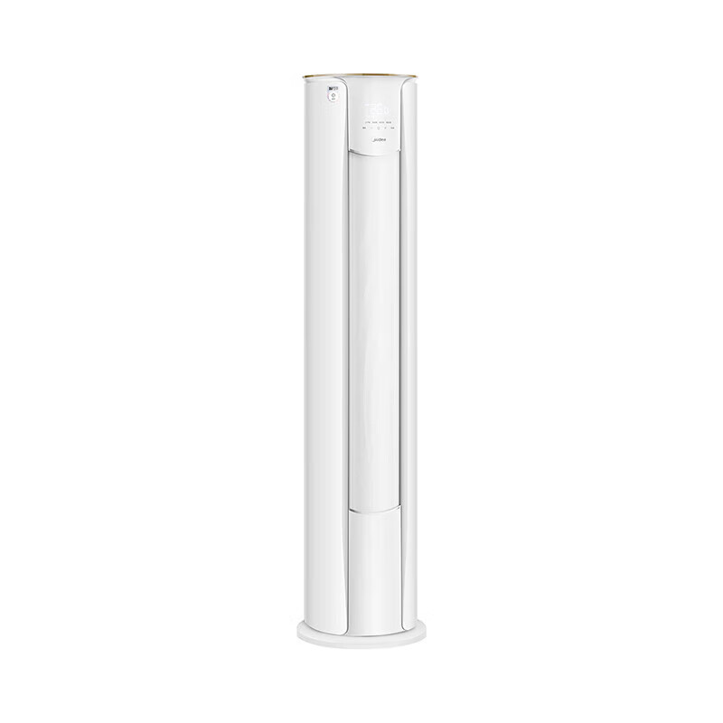 美的（Midea）空调柜机内机 2匹智行二代 KFR-51L/N8YH2-1 变频【KFR-51LW/N8YH2-1 套机】 2匹 一级能效 KFR-51LW/N8YH2-1