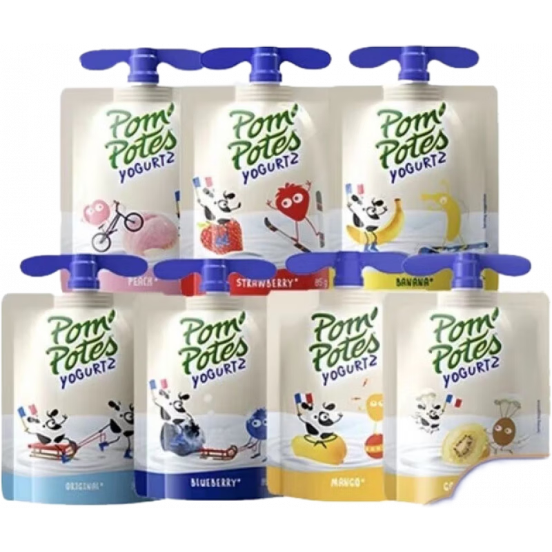 法優(yōu)樂法國法優(yōu)樂酸奶寶寶常溫酸奶發(fā)酵乳寶寶酸奶1到3歲 超值囤貨 隨機24袋