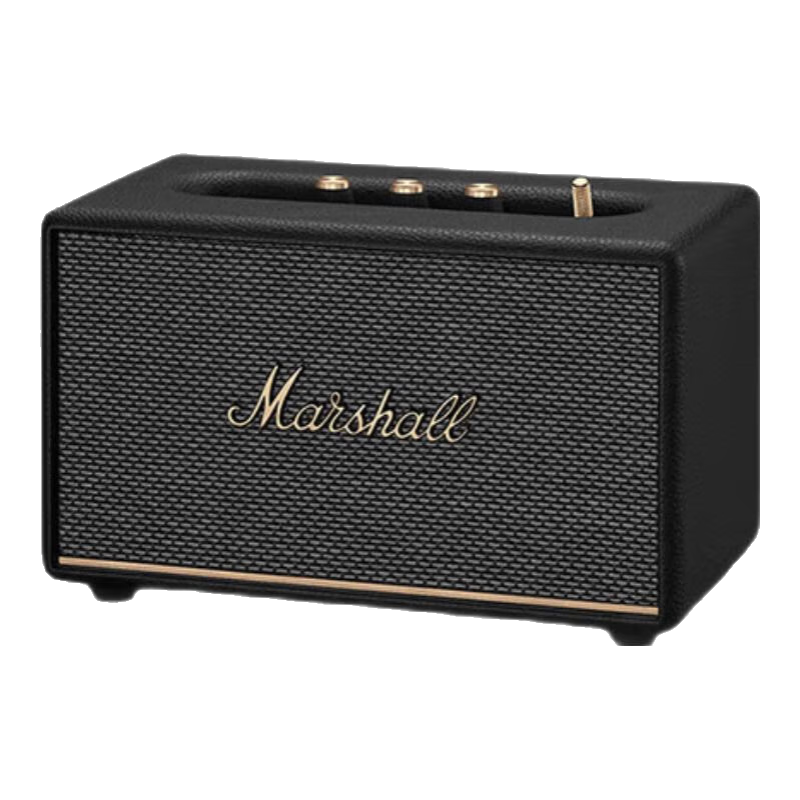 ��Ъ��Marshall STANMORE III ��Ъ��3��������������ҡ�������ص������캣��� ACTON 3 ��ɫ ȫ��ԭװ�������� 1359Ԫ