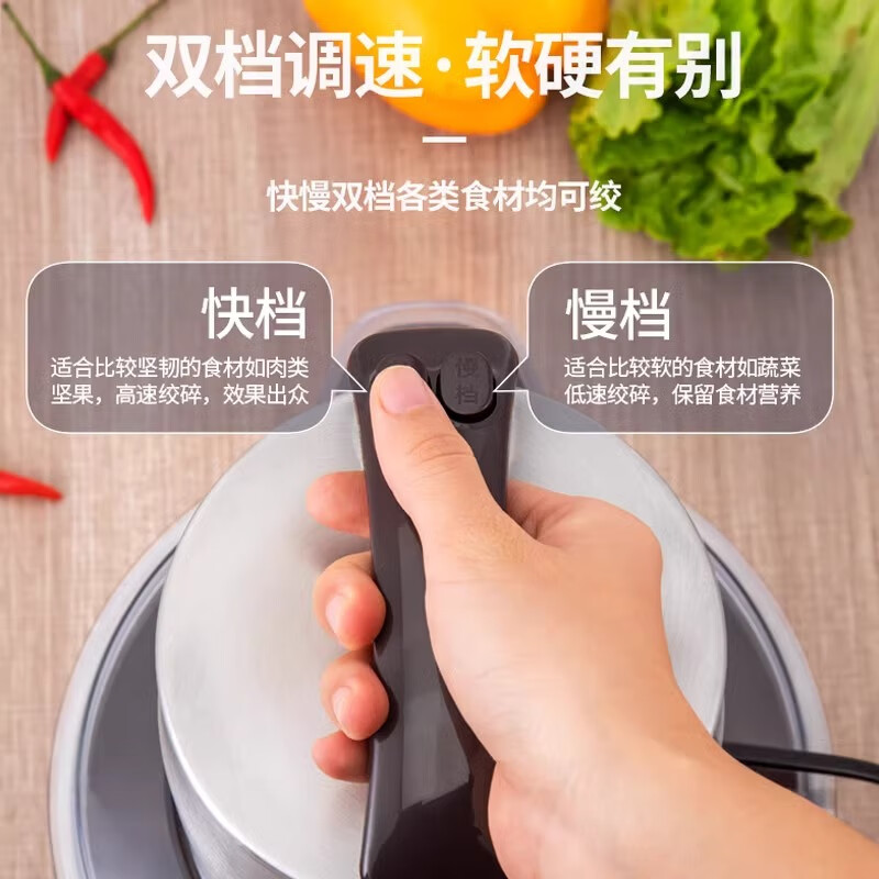2025年肉丸机十大品牌排行榜:这10款高效快速,家用更省力-图片4
