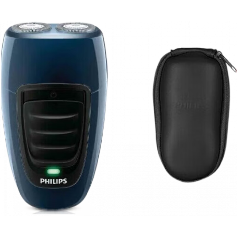 �����֣�Philips���������뵶 �綯��ʿ��������ͷˮϴ���йκ�����Я�ٵ�ͷ PQ190 (����) ����+��ͷ��