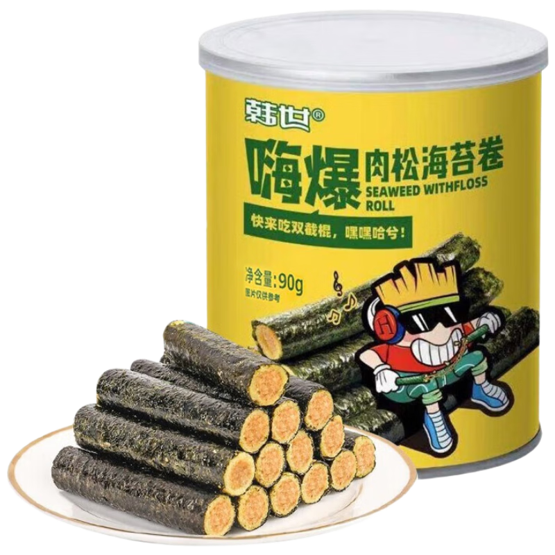 �����˱����ɺ�̦��90g ���켴ʳ��ͯ�跹��ʳ�ϲ˾����ĺ�ʽ��̦��14.9Ԫ