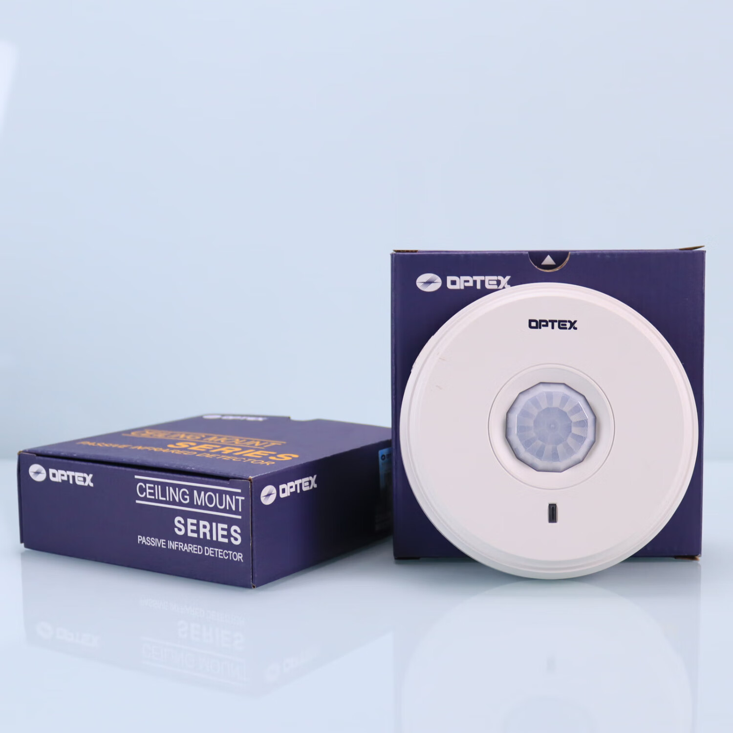 奧多朗OPTEX奧泰斯AP-360MK II/AD-360MK II吸頂紅外微波幕簾探測(cè)器 AD-360MK II【吸頂雙鑒】