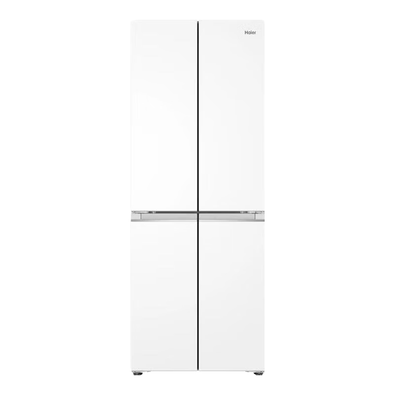 Haier/���� 418�� ʮ�ֶԿ��� ���� BCD-418WGHTDB9WVU1 3314.15Ԫ(������)