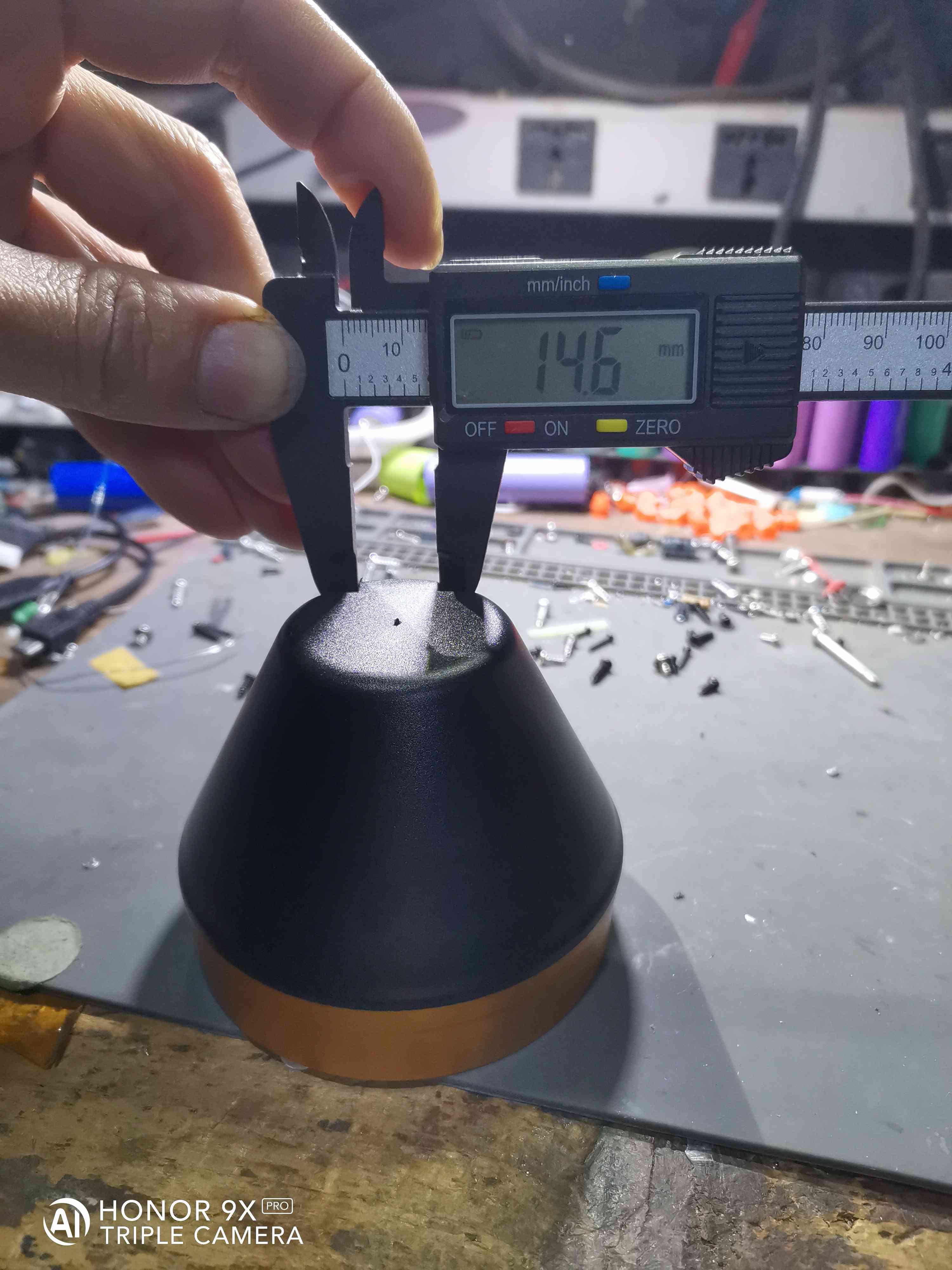 头灯配件灯头全套线路板