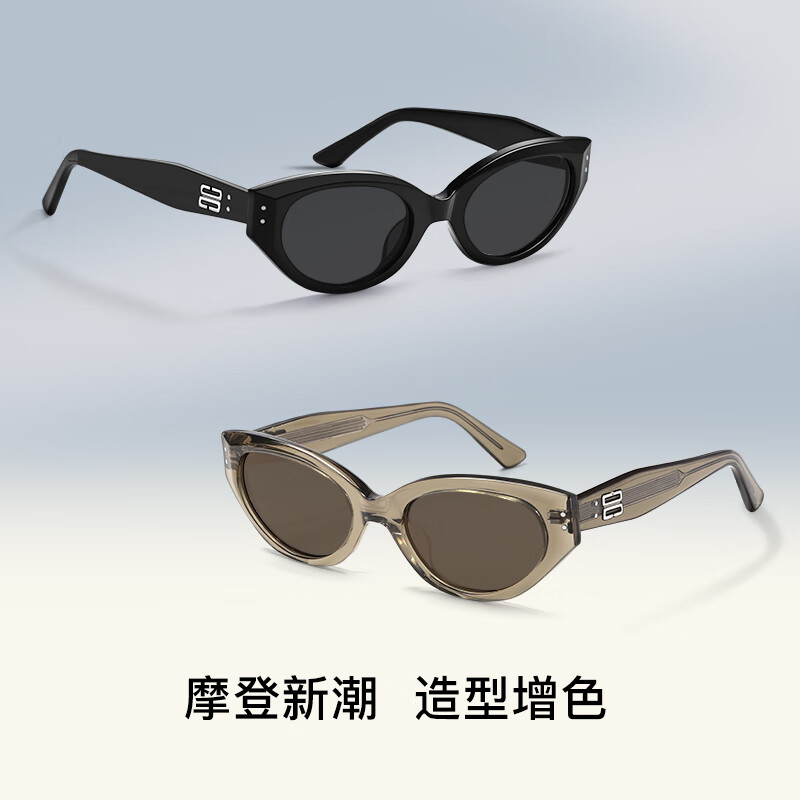 2025年复古墨镜品牌排名前十名,这10款UV400防护超轻镜框绝了!-图片3