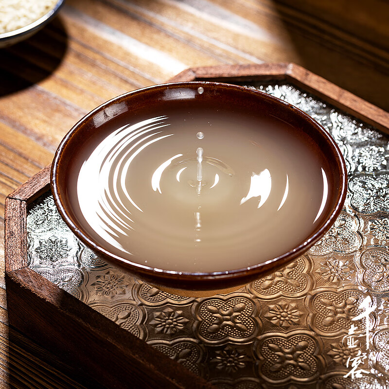 千壶客自酿原汁糯米酒湖南甜米酒低度米酒头道发酵酒醪糟汁月子米酒原浆 原浆酒/约5~6度 1250mL 1瓶 /小瓶 甜米酒