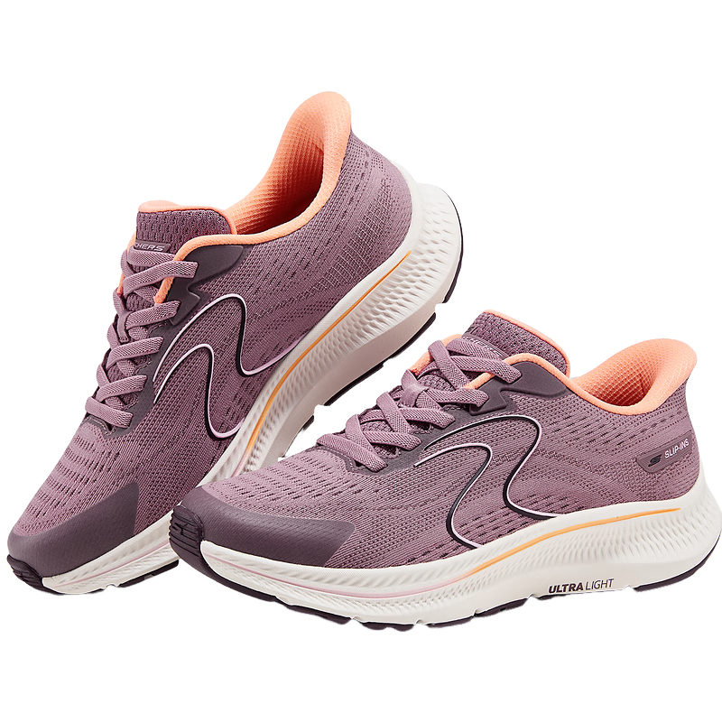 ���ڲ�����˹���棨Skechers�������ܲ�Ь2026�ļ��˶�ŮЬ����һ�ŵ�����Ь    299Ԫ