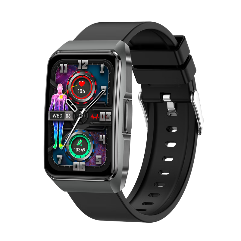 ȫ��ͨET650רҵECG�ĵ�Ѫѹ����ֻ�����Ѫ�������������ͨ��SOS�����ֱ�-XFQ188.96Ԫ(������)