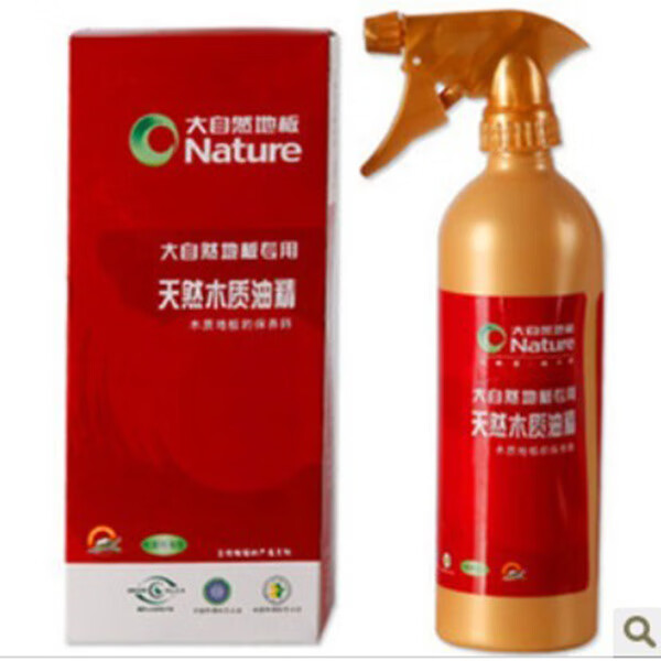 大自然（Nature）大自然木地板專(zhuān)用保養護理精油實(shí)木強化復合木質(zhì)地板油精蠟買(mǎi)2送1