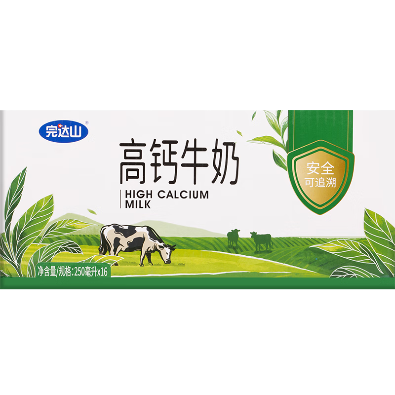 ���ڲ��������ɽ�߸�ţ�� ���װ250ml*16��