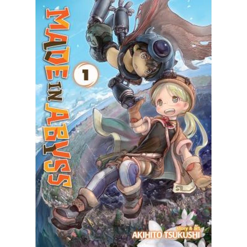 预订 Made in Abyss Vol. 1