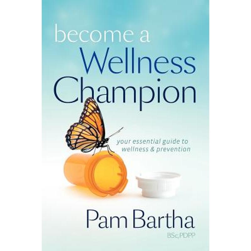 预订 Become a Wellness Champion