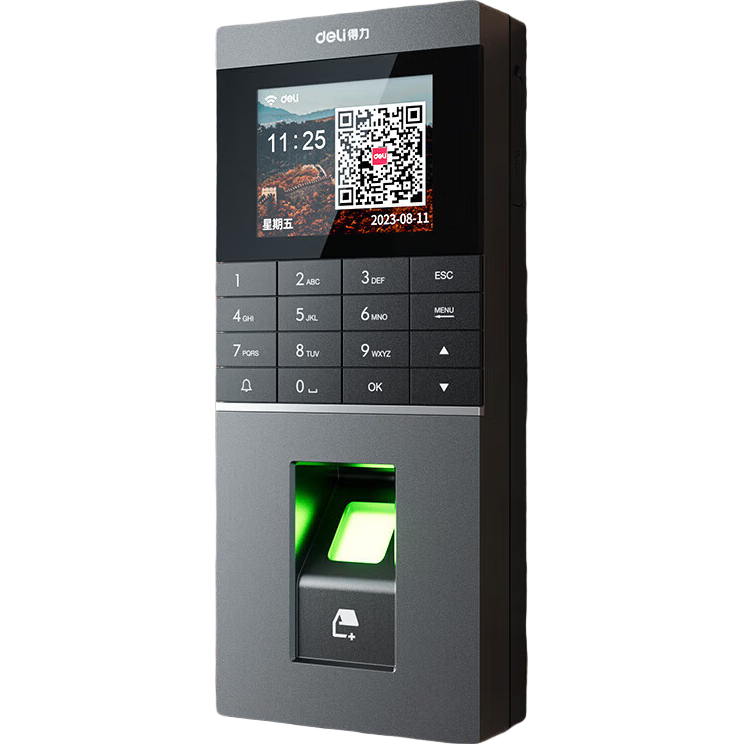 ����ָ���Ž�����һ��� �ƿ���wifi������������Զ�̿����� ָ��ʶ��3000ö����/IC/ID��ʶ�� AL202-C 349Ԫ