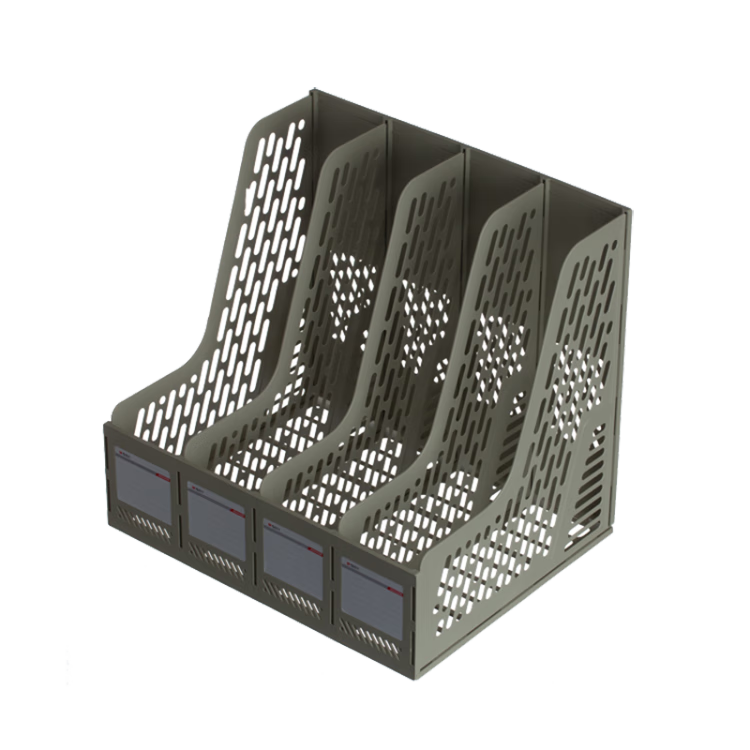 ����(M&G)�ջ��ͼӺ������ļ��ܰ칫�ļ�����������ʽ�ļ����ļ��� ��ɫ ADMN4398 1��װ