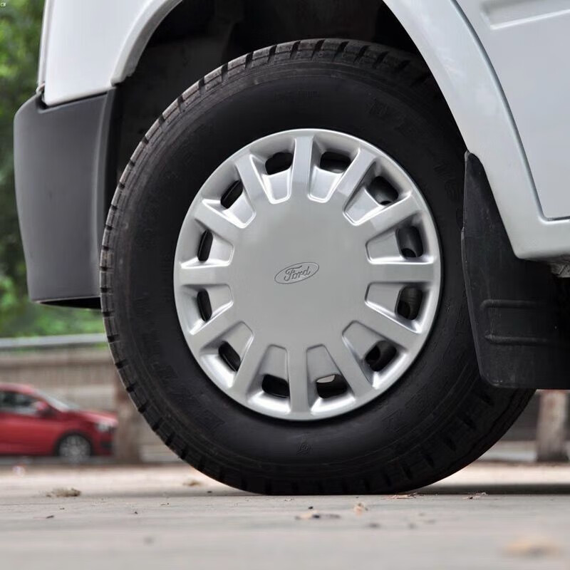 语森忆福特经典全顺轮毂盖老全顺铁钢圈装饰盖外壳轮胎罩防护罩外壳15