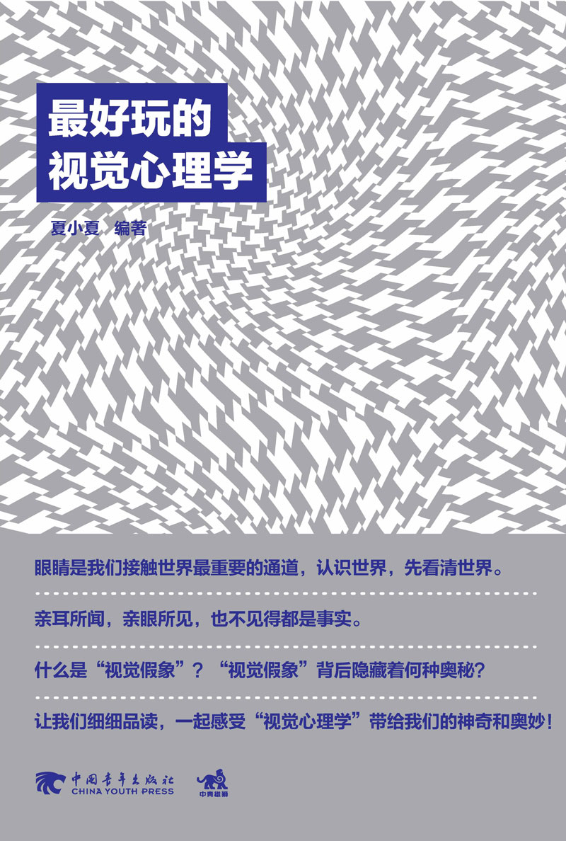 最好玩的视觉心理学
