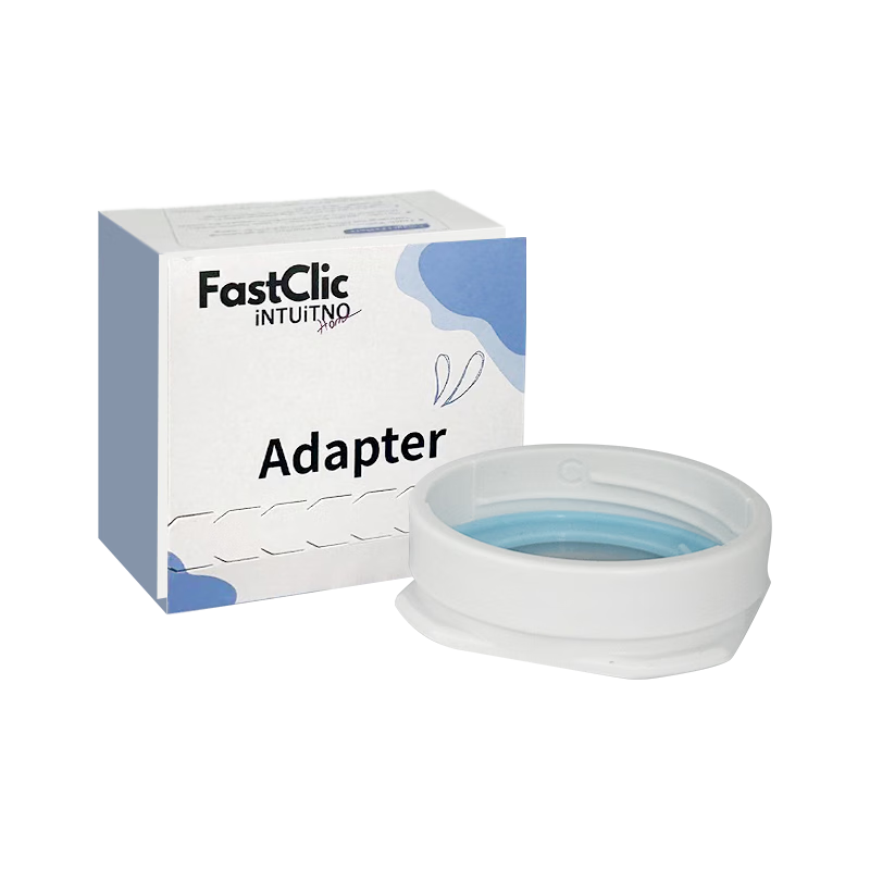 INTUITNO Home【新加坡进口】FastClic便携式温奶器热奶暖奶器【不含温奶机】