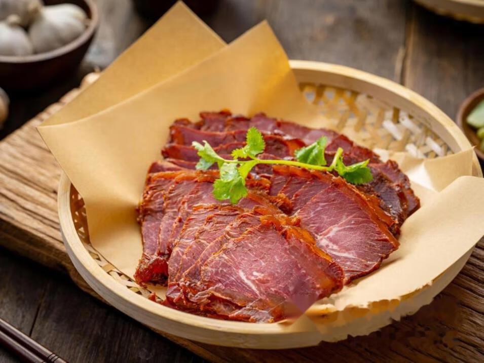 【爷叔推介】酱牛肉 约200克