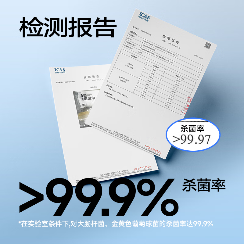 乐乐桉乐乐桉懒人自动夹布拖洗脸巾二次利用一拖净家用拖把免手洗不脏手 长款夹布拖+1包湿巾