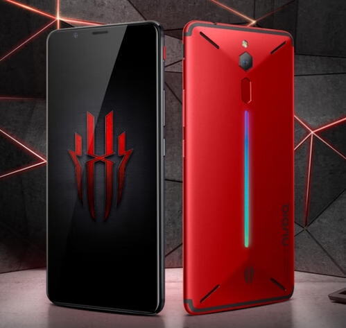 努比亚 红魔Mars电竞手机红魔1红魔2红魔3s红魔3原装 红魔3S 64GB