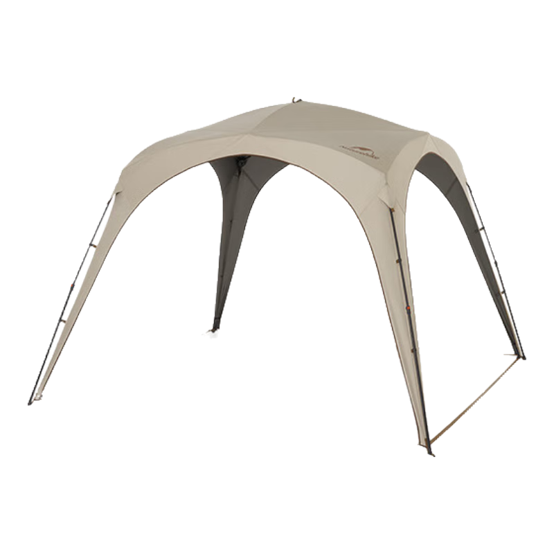 NaturehikeŲ���ƽ������ٿ���Ļ¶Ӫ�Զ�����񷶥�Ѻڽ�������ɹ�ɶԴ���ͤ �Ѻڽ�/�ĽǴ��/4-6�� 530.2Ԫ