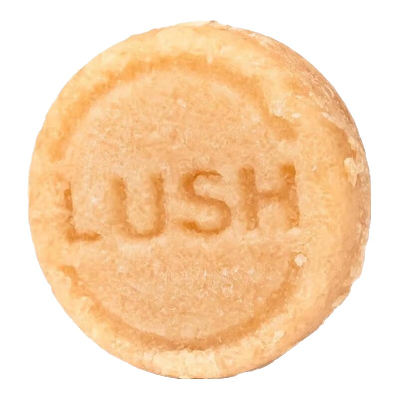 LUSH嵐舒我愛蜜糖兒洗發(fā)皂 滋潤豐養(yǎng)洗發(fā)水蜜糖香氣 我愛蜜糖兒洗發(fā)皂