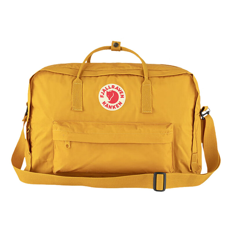 FJALLRAVEN北极狐单双肩包健身登山旅行包23802-160赭色30L新年礼物