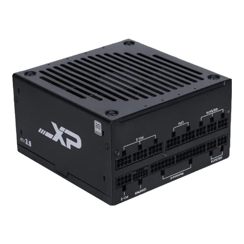SAMAXPϵ 850W/1000W/1200W ׽֤ATX3.0ȫģ̨ʽϷԴ ֧50Կ XP850W ɫ ׽ȫģ飨ATX3.0