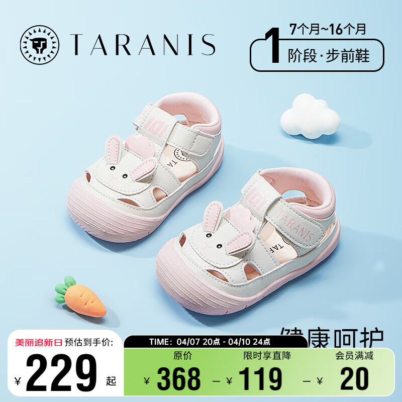 ̩����˹101�ļ��¿�ͯЬ��ͯ����ЬӤ��Ůͯ��Ь͸��������ǰЬ����ѧ�� ��/�� 17 �ڳ�12cm �ʺϽų�11.3~11.7