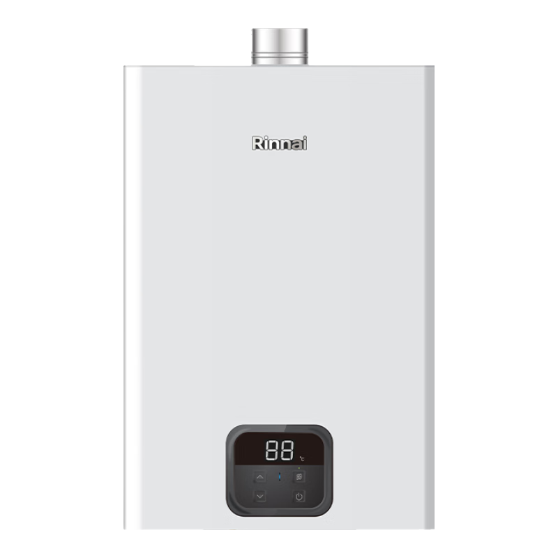 林內(nèi)（Rinnai）24升燃?xì)鉄崴髦腔酆銣?全新升級(jí)CPU 大升數(shù) 大水量精準(zhǔn)控溫?zé)崴鱎US-24GS41（JSQ47-GS41）