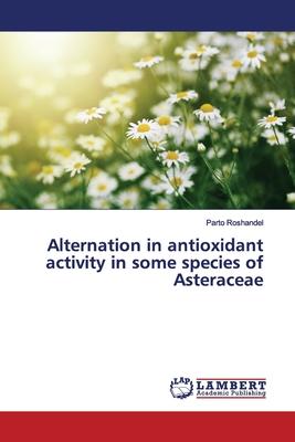 预订alternation in antioxidant activity in some spec