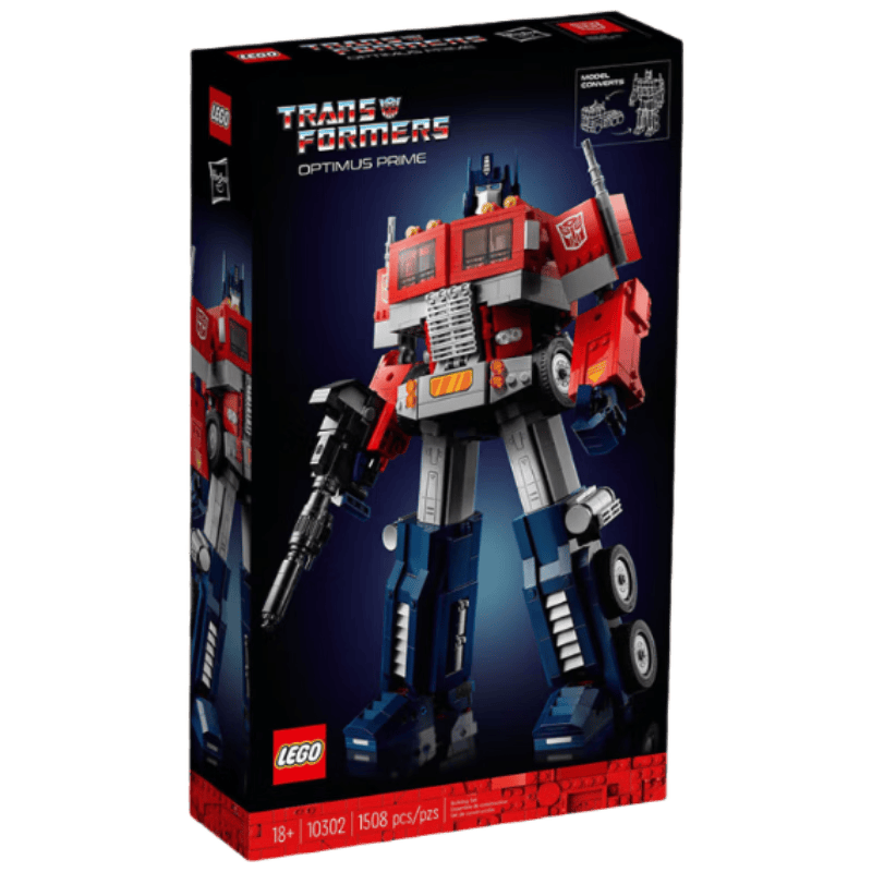 �ָ� LEGO ��ľ��߱��ν��ϵ���ղؿ�10302 ���ν�������������Ҿ�װ��