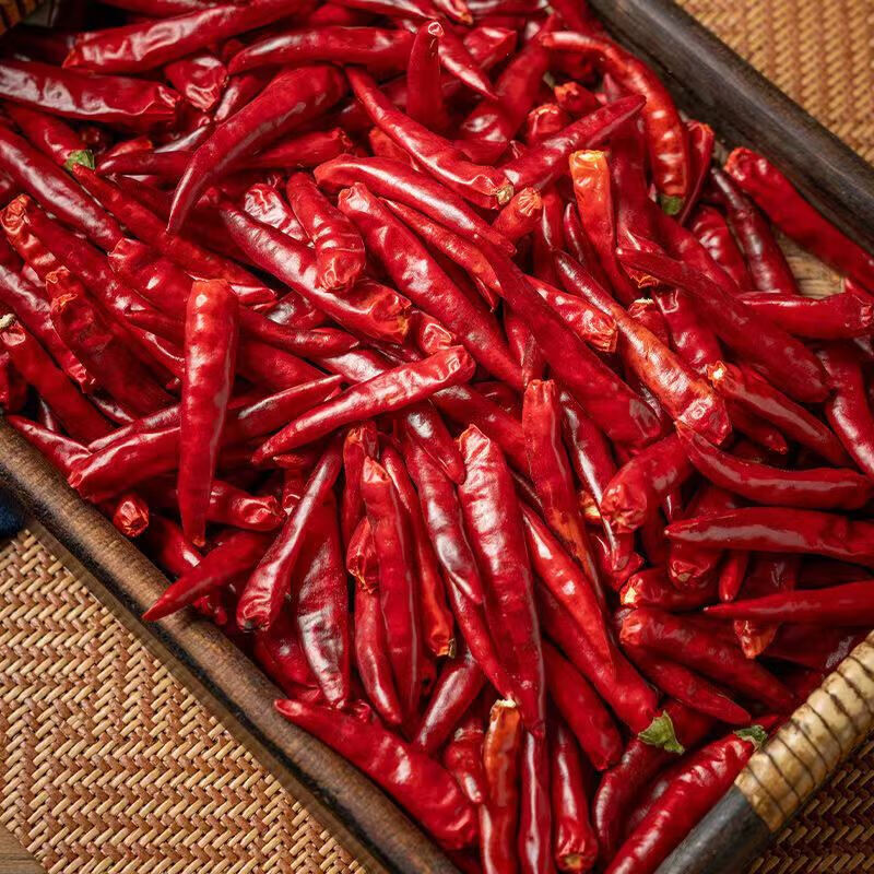 贵州遵义干辣椒特辣超辣魔鬼辣辣椒面小米辣朝天椒泼油辣子增辣 500g 辣椒面 【1斤装】 特辣