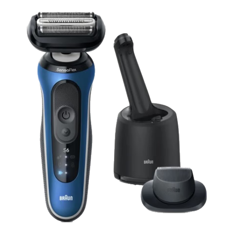 ���ʣ�BRAUN��С�Ա�6ϵ�綯���뵶����ʽ�κ���������������ͷȫ��ˮϴ����������Ĵ��޽��޼��� �հ���������