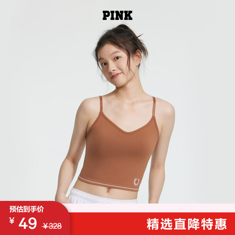 ά�����ǵ�����PINK ����ʱ���⴩����������������Ů 2YSV������-��ɫ�� 11247227 XS /M