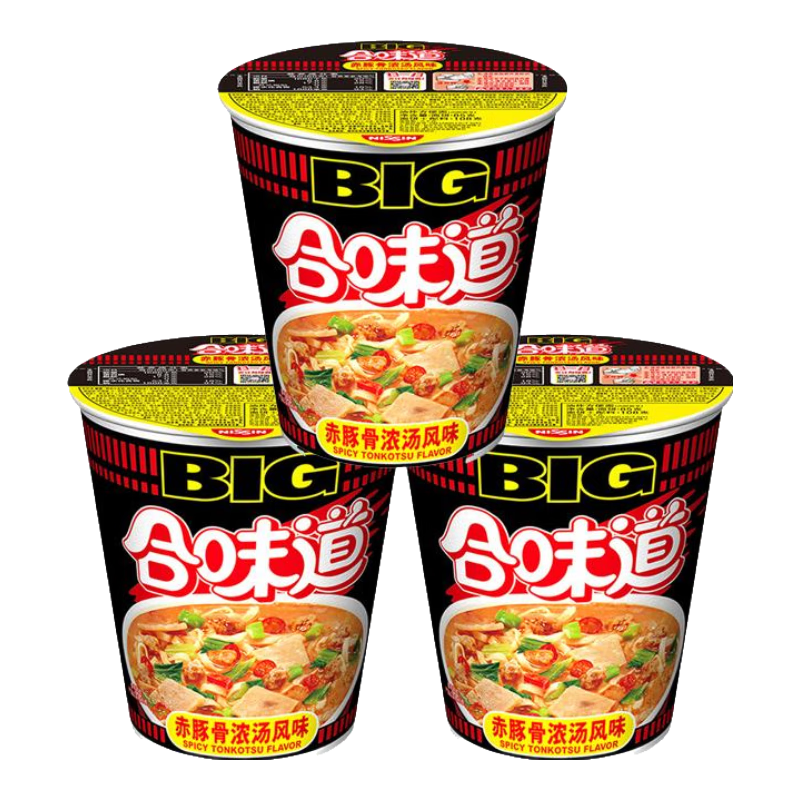 nissin digital/���� ��ζ��big���� ������ʳ �����Ũ�� 3